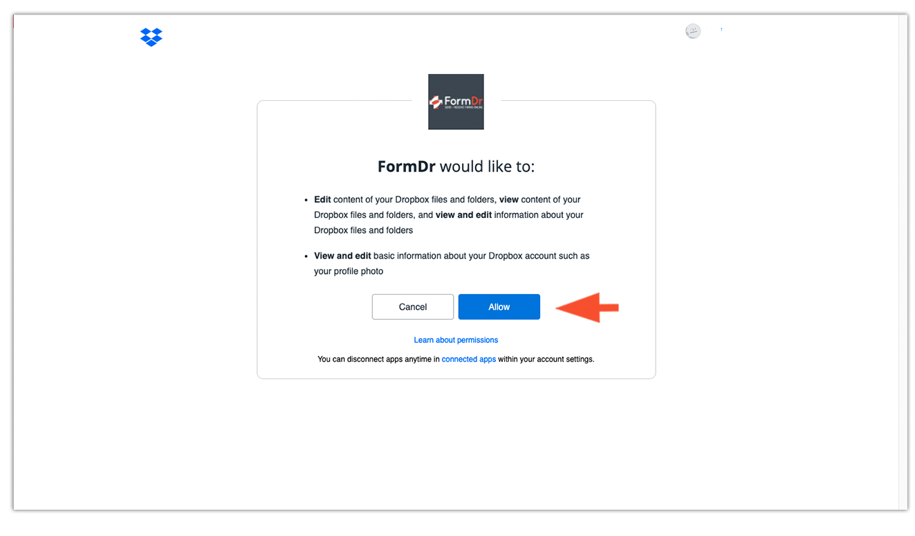 Formdr_dropbox_allow.png