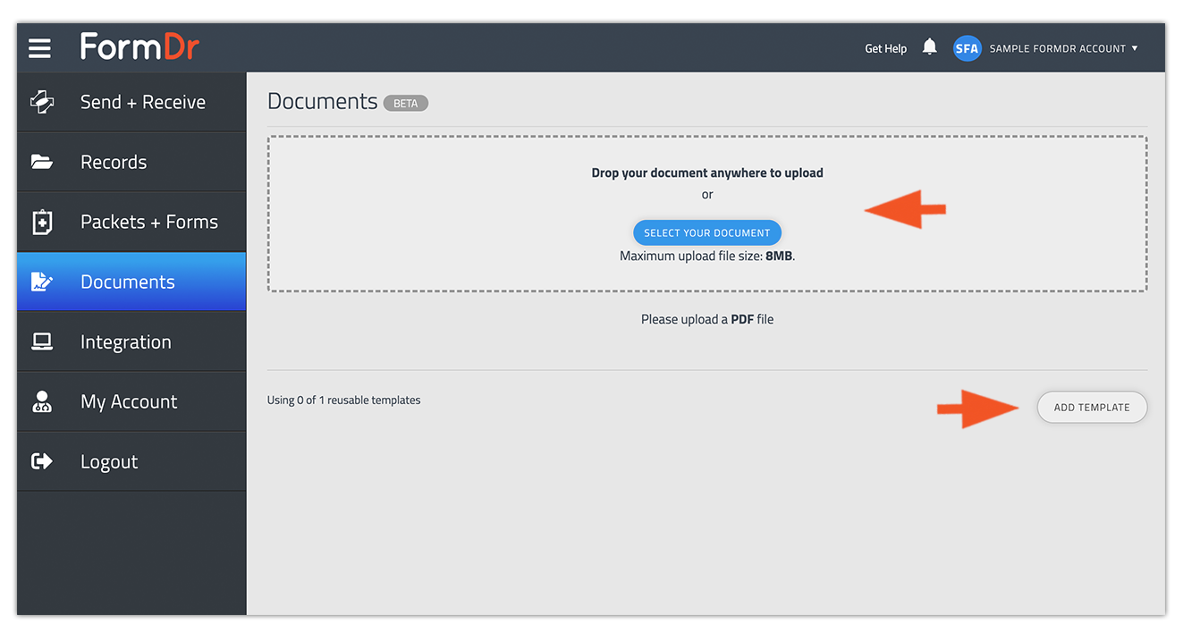 formdr_documents_page.png